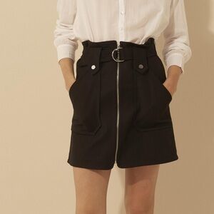 NWT Ba&sh Walter Mini Skirt Size 0